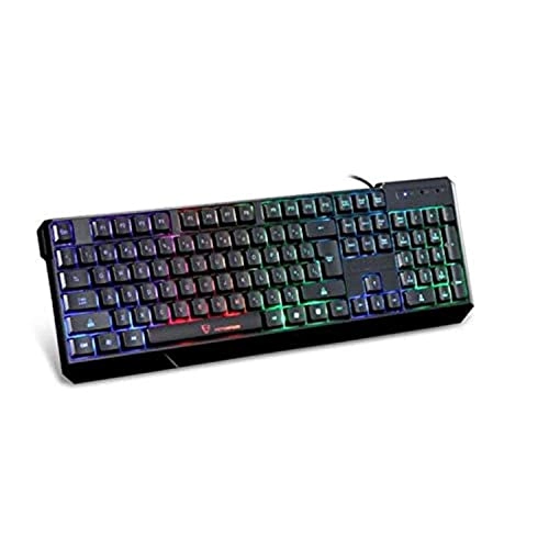 104 keys QWERTY - EN Wired