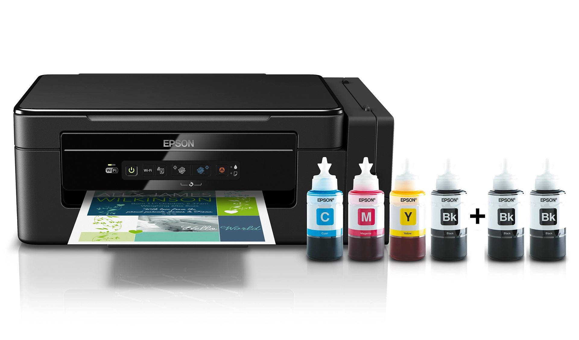 L3050 - Inkjet Color