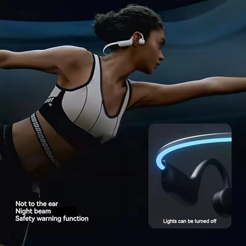 Bone Conduction Headphones Wireless Headphone