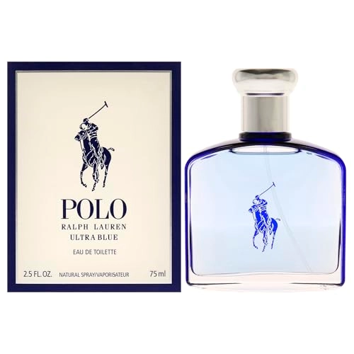 Polo Ultra Blue Eau de Toilette 75 ml