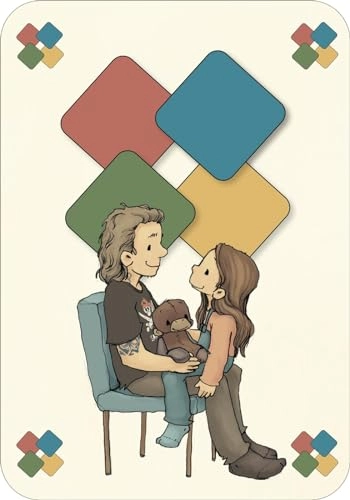 Mau-Mau - German 5 and up 50 piece(s)