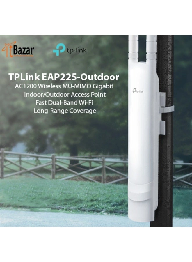 EAP225-Outdoor - AC1200 WiFi 5