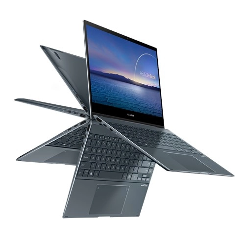ZenBook Flip - 13.3'' 512GB 8GB Core i5-1035G4