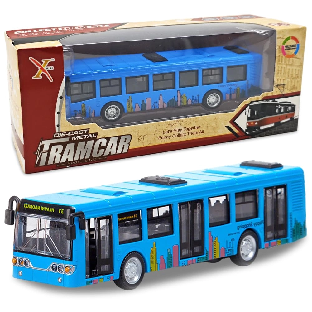 China Bus Model Car - 1.0 count