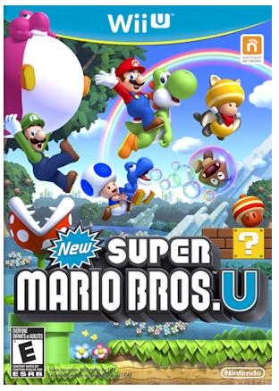 New Super Mario Bros. - Wii