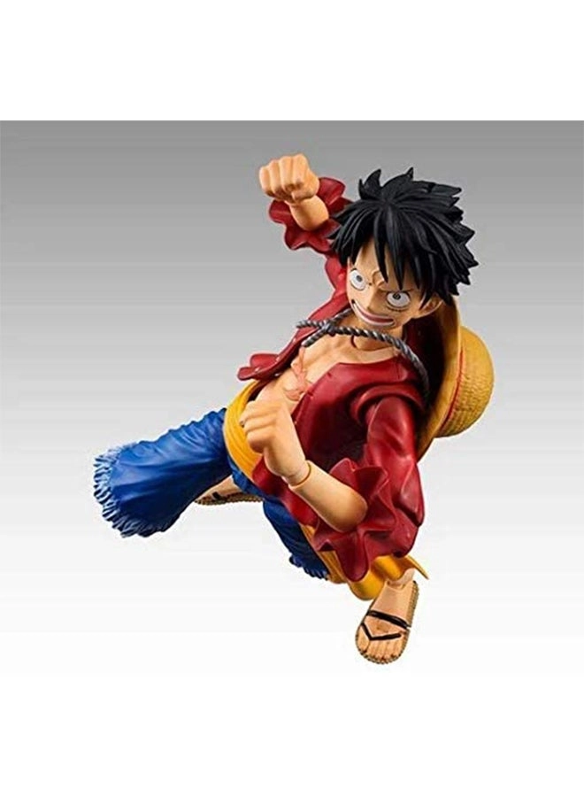 Monkey D Luffy