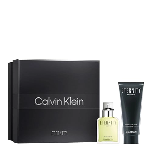 Eternity - Eau de Toilette Duo