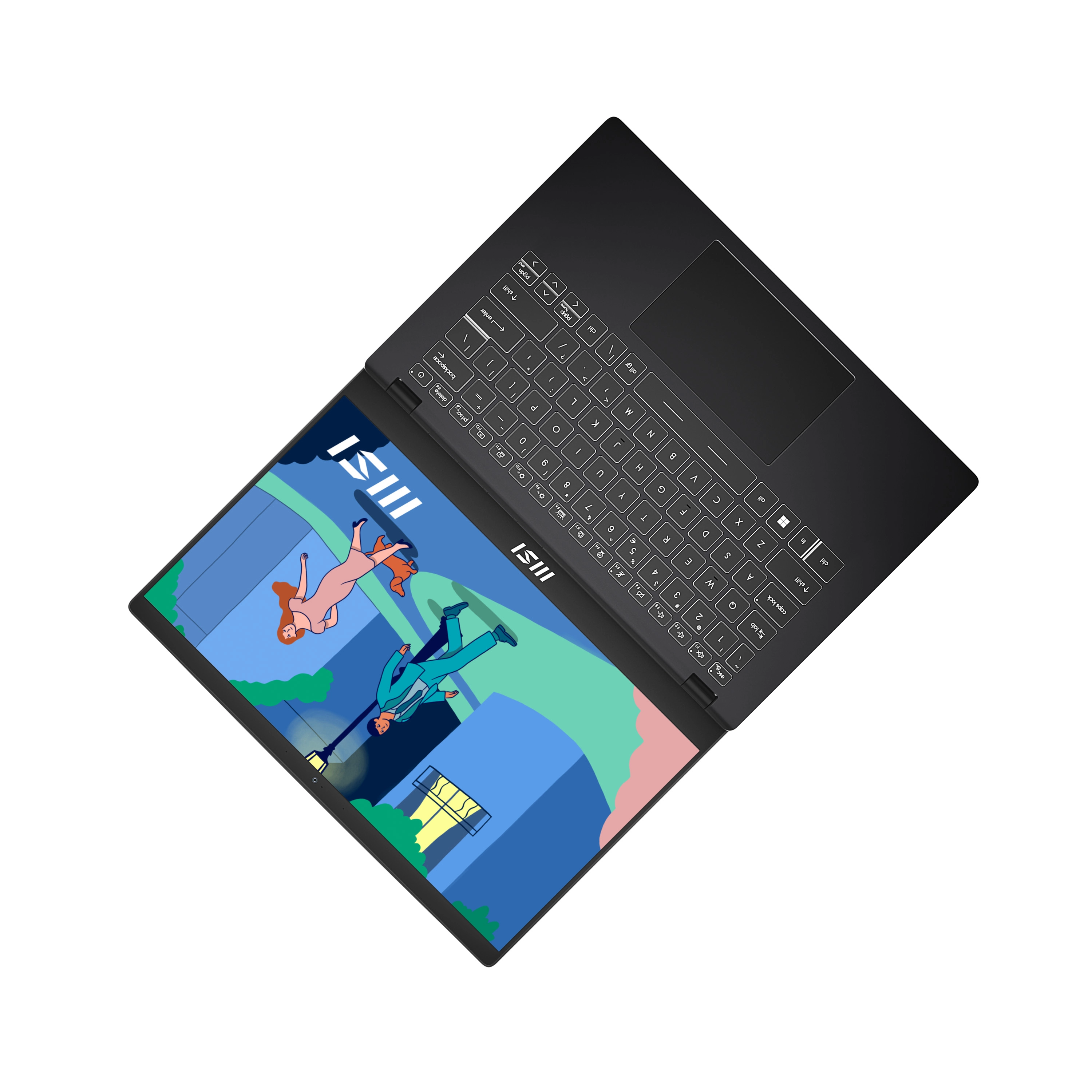 Modern - 14'' Core i5-1155G7 16GB DDR4 512GB SSD