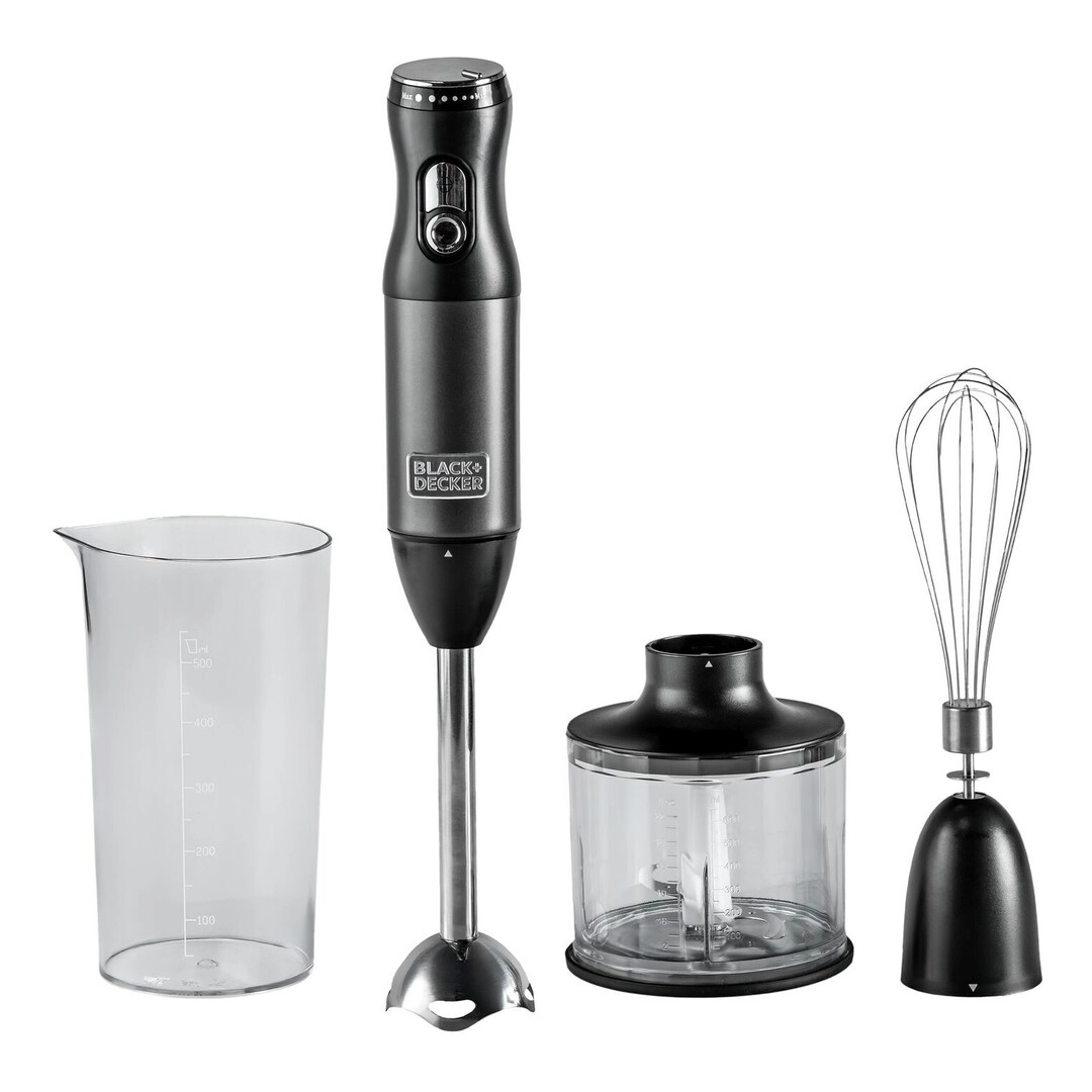 Black & Decker SSHB625-B5 - 600ml 600W