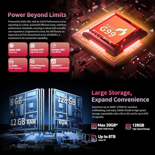 T65Plus - 256GB 13.4"