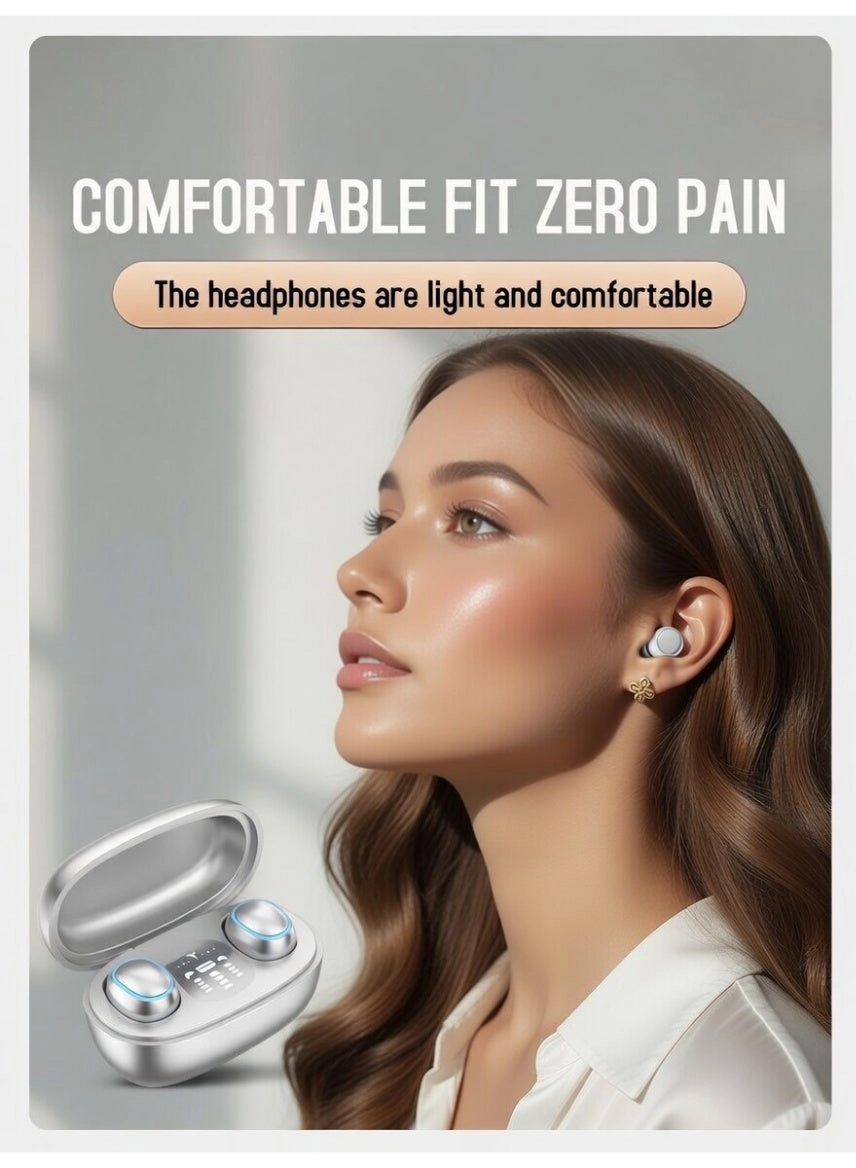 Clip-On - Wireless Earbud