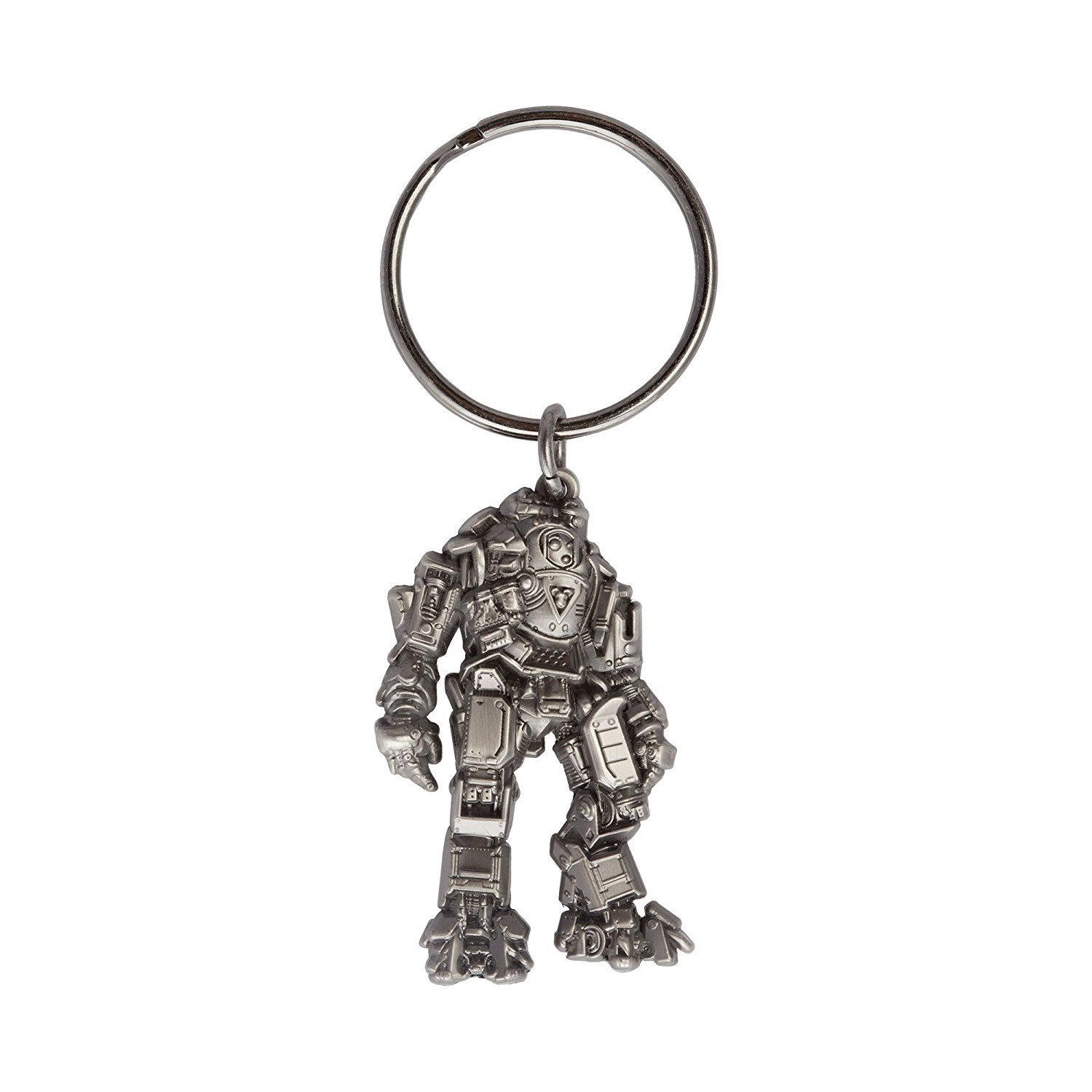 Titanfall Atlas Metal Keychain