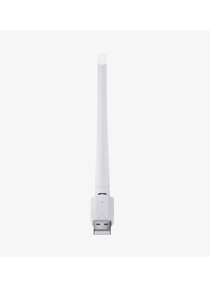 Connect Wi-Fi Adapter - USB-A WiFi 5 433 Mbps