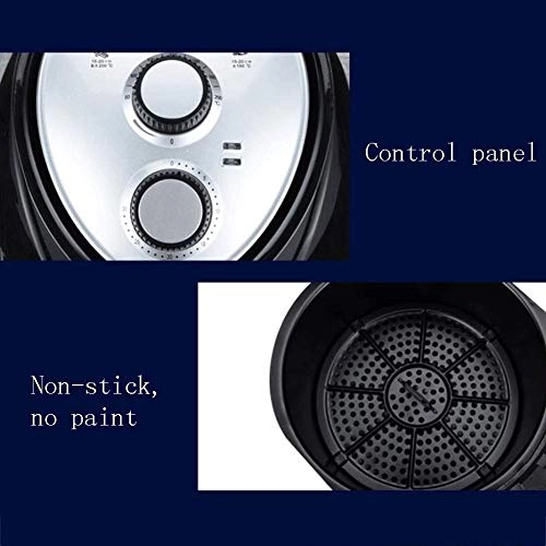 Smart Touch Screen Air Fryer JAHLGT