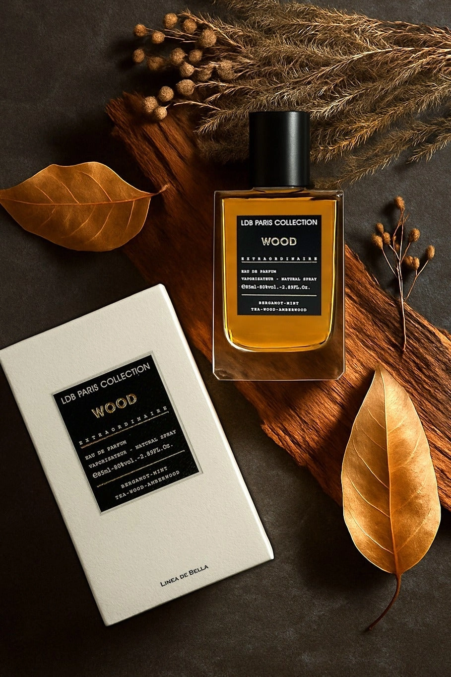 Woody Aquatic Eau de Parfum - 85ml