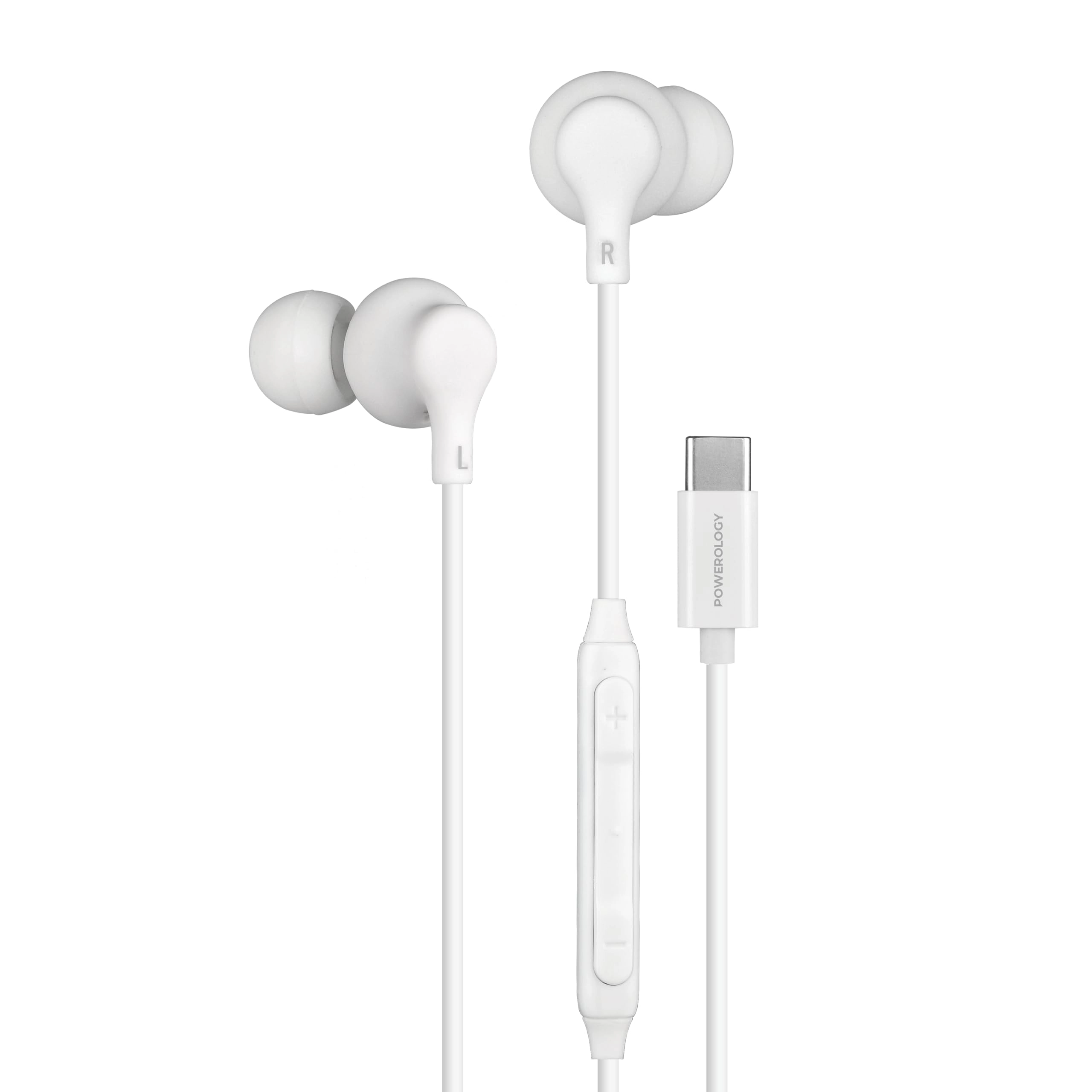 In-Ear Stereo Earphones Wired Earbud