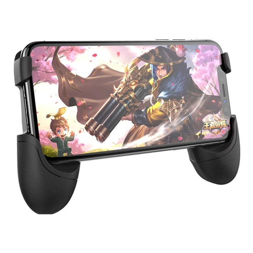 SUNCHI Universal Mobile Game Joystick - Spiral Mini Foldable Stand Holder
