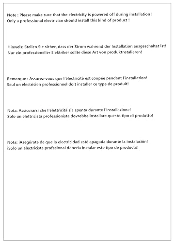 Modern Chandelier - 150cm