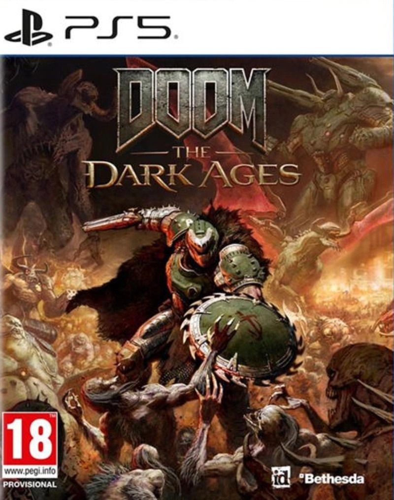 DOOM: The Dark Ages - PlayStation 5