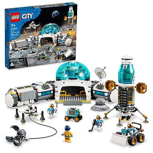 City Lunar Research Base (60350)