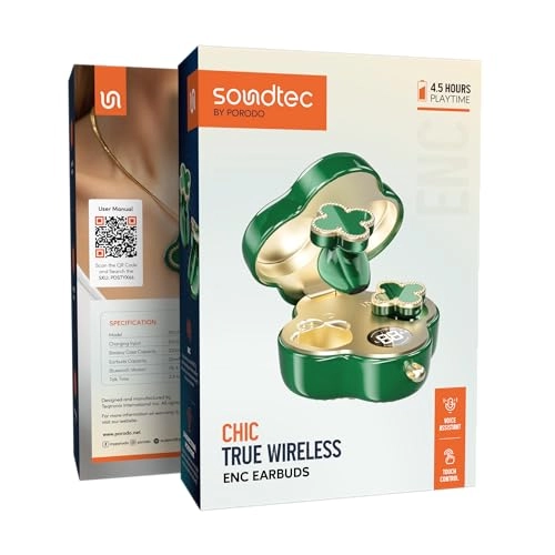 Soundtec Chic Wireless Earbud