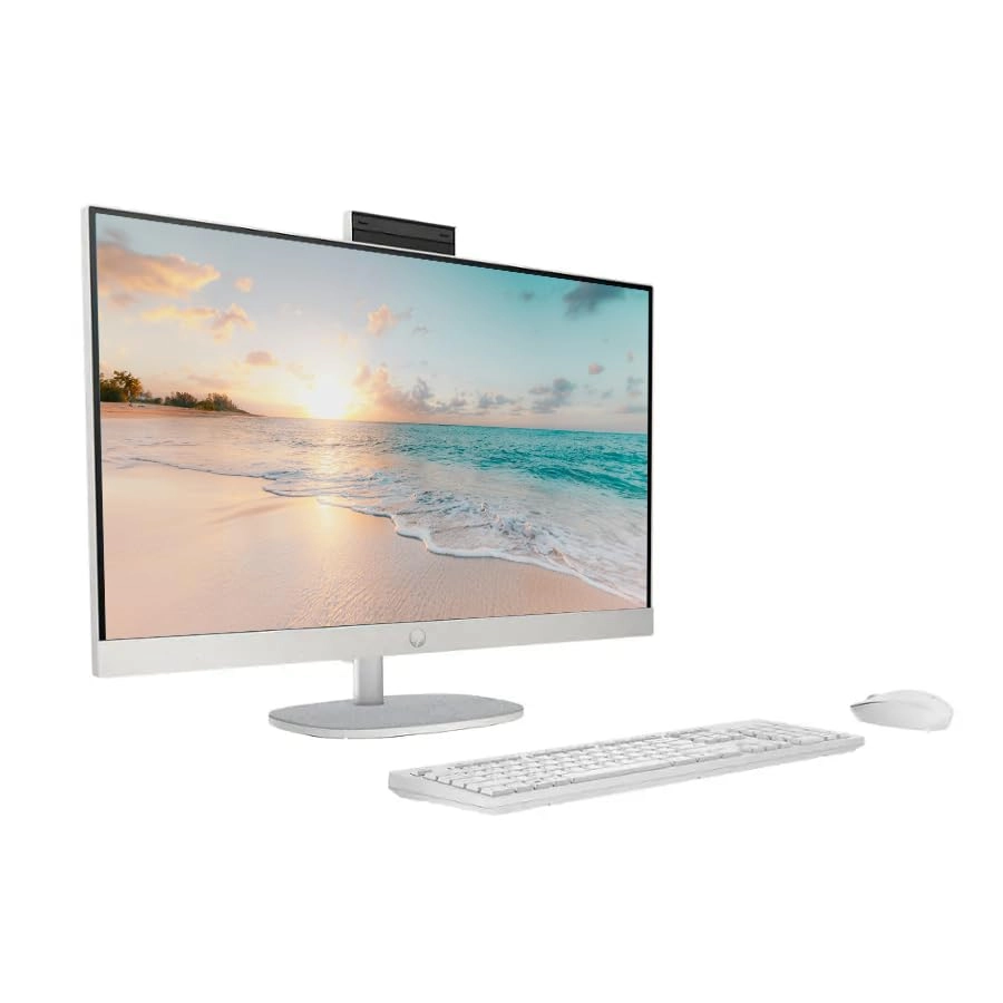 All-in-One Desktop - 16GB 27 inch Ryzen 5 7520U
