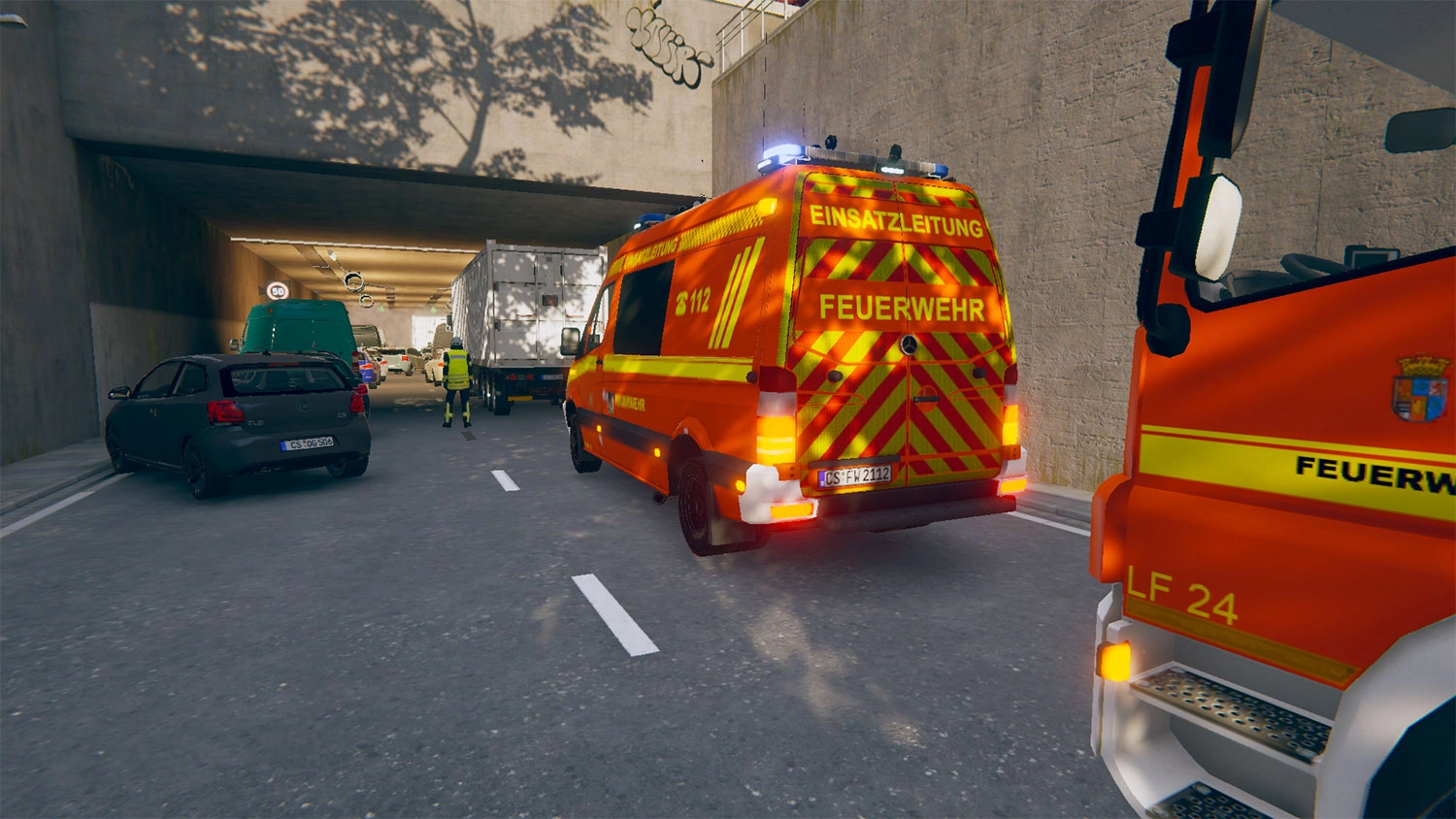 Emergency Call: The Attack Squad - PlayStation 5