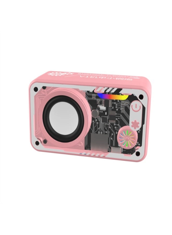 Portable Waterproof Bluetooth Speaker