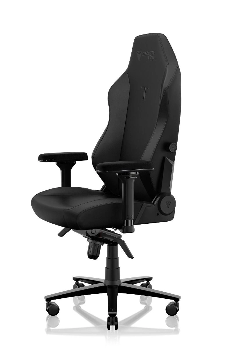 Titan Evo NanoGen - Pure Black X-Large