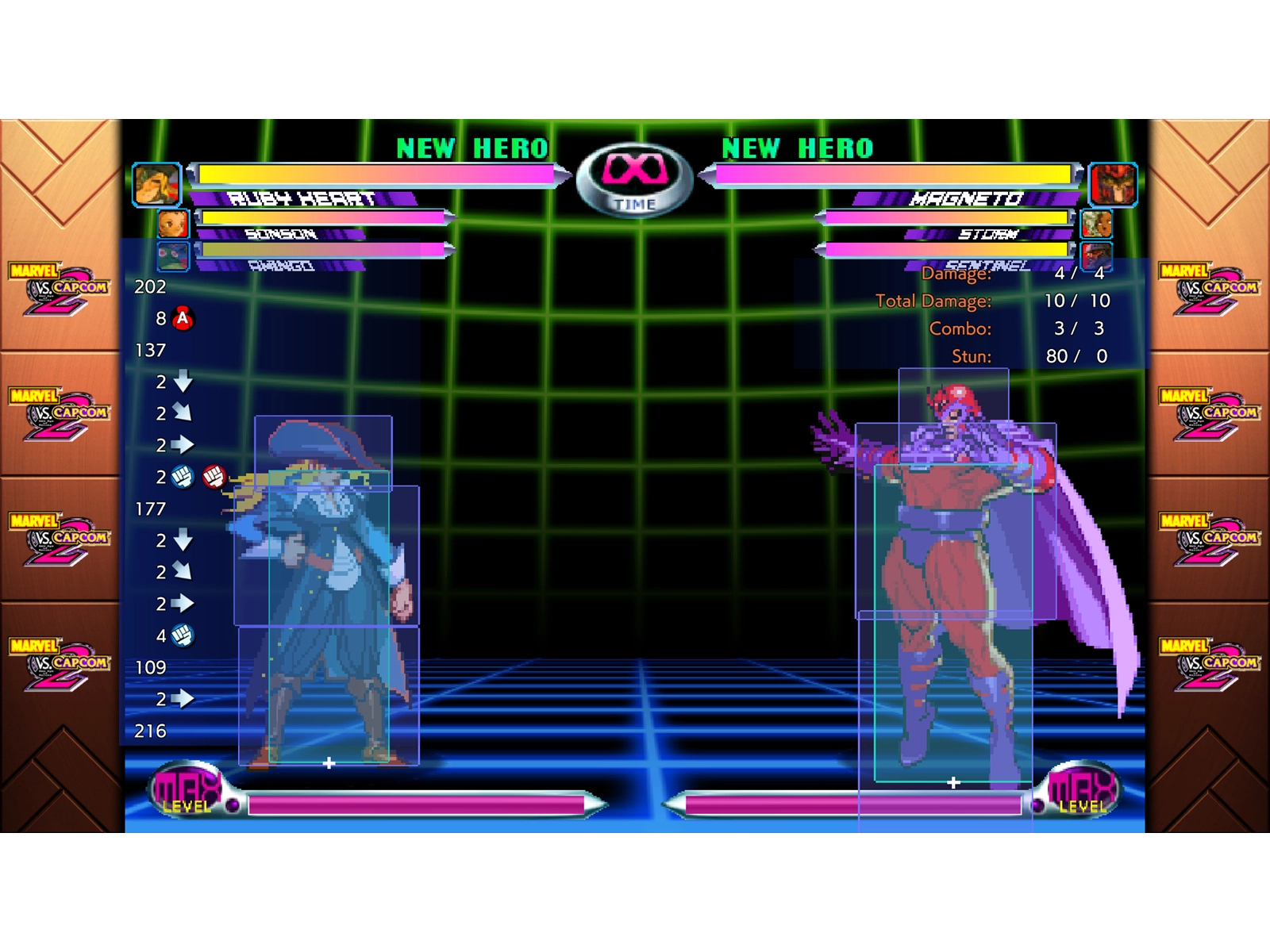 Marvel vs. Capcom Fighting Collection: Arcade Classics - Nintendo Switch