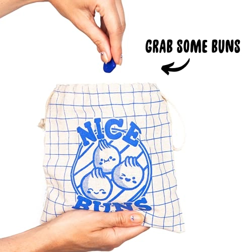 Nice Buns: Light Family Strategy Game