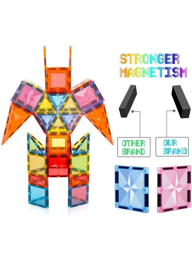 Magnetic Blocks - 100 pcs