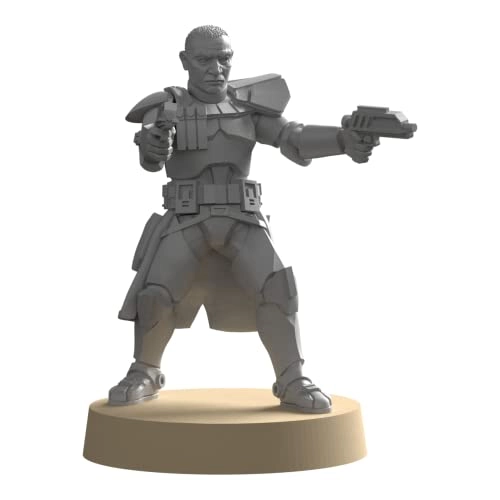 Star Wars: Legion Clone Captain Rex Commander Expansion