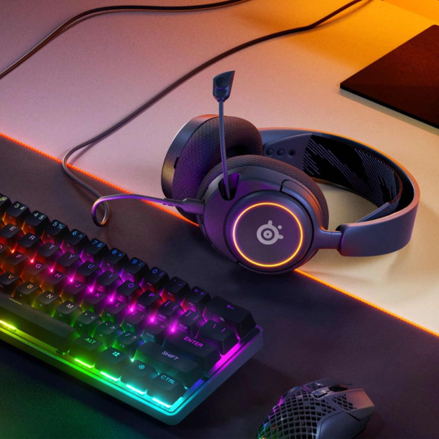 Arctis Nova 3 Wired Headphone