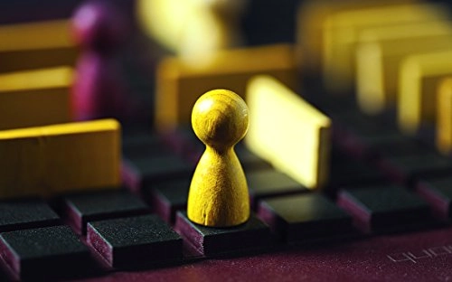 Quoridor (English, French and Arabic)