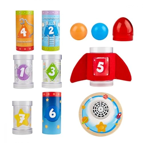 Rocket Ball Air Stacker - 2+