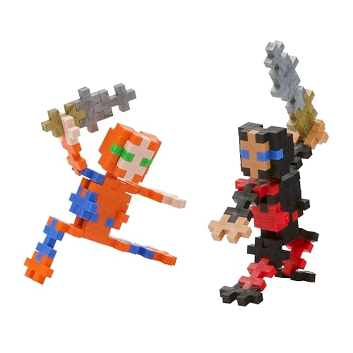 4307 - Ninjas 100 pcs