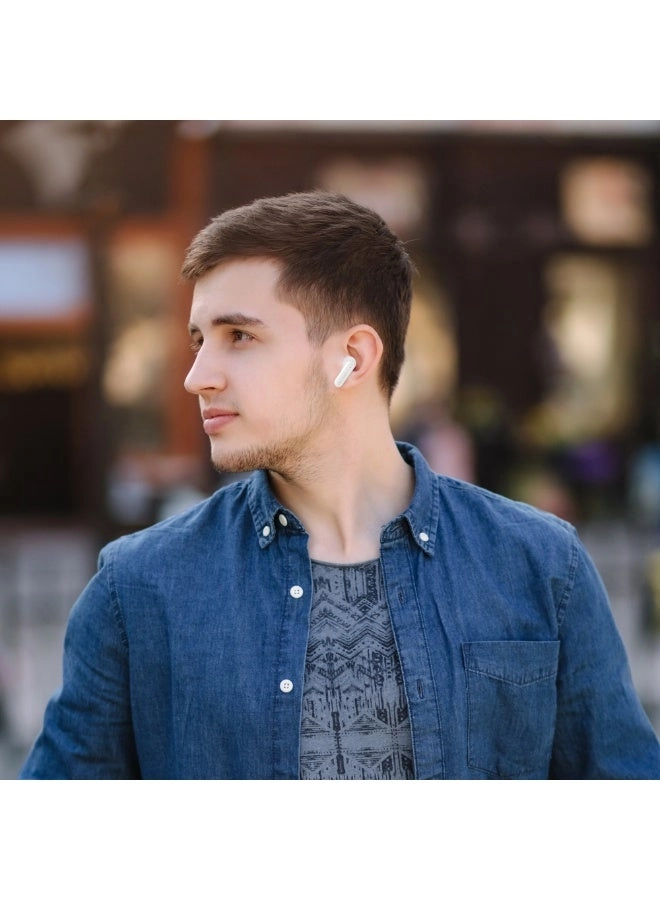 M-TWSOPALBK Wireless Earbud