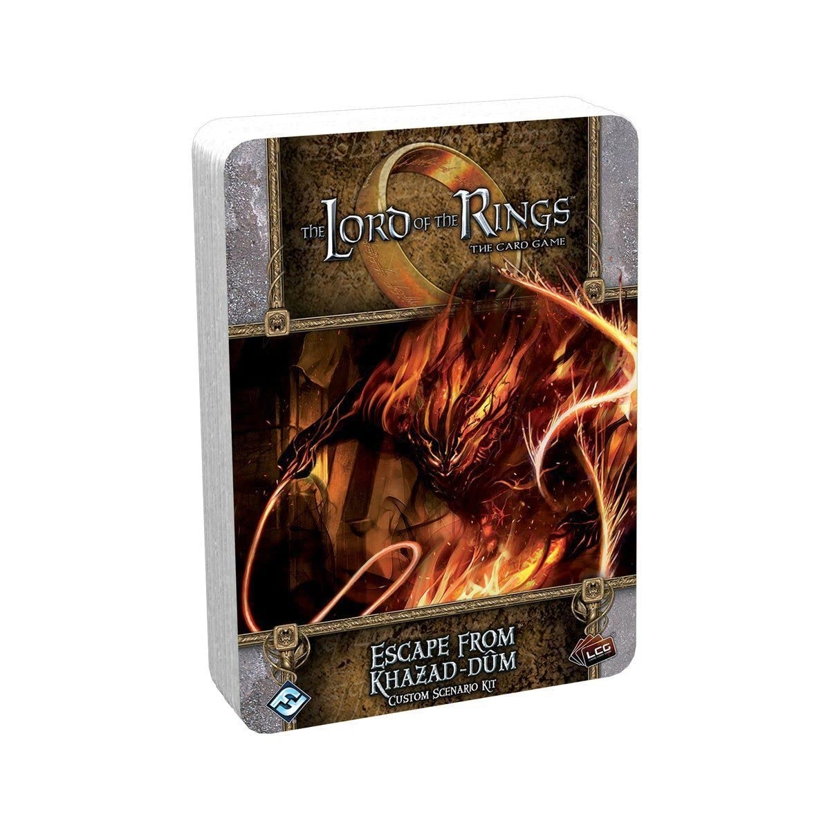 Asmodee LOTR LCG: Standalone Scenario 11 - Escape from Khazad-dum