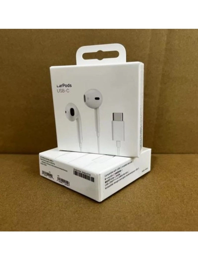 In-Ear Stereo Headphones Wired Earbud