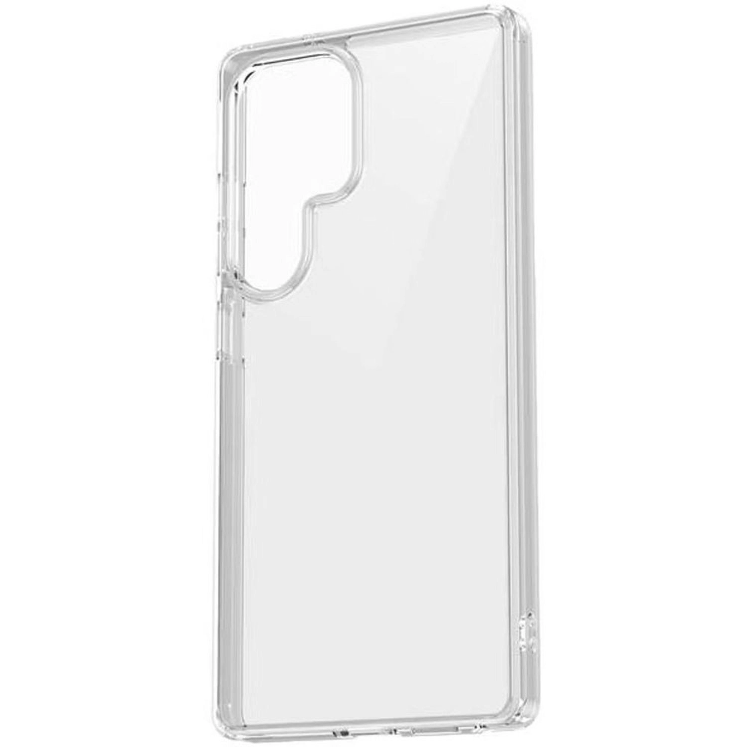 Crystal Clear Case for Samsung Galaxy S25 Plus