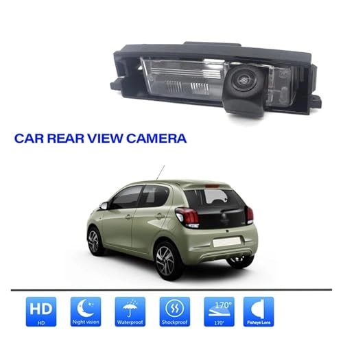 Reversing Camera - Night Vision RCA 1080p*720p