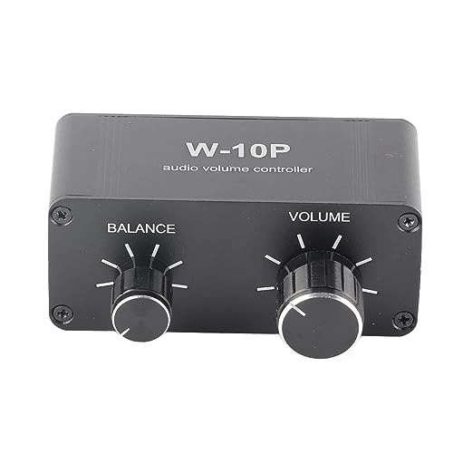 Mini Stereo Audio Volume Controller