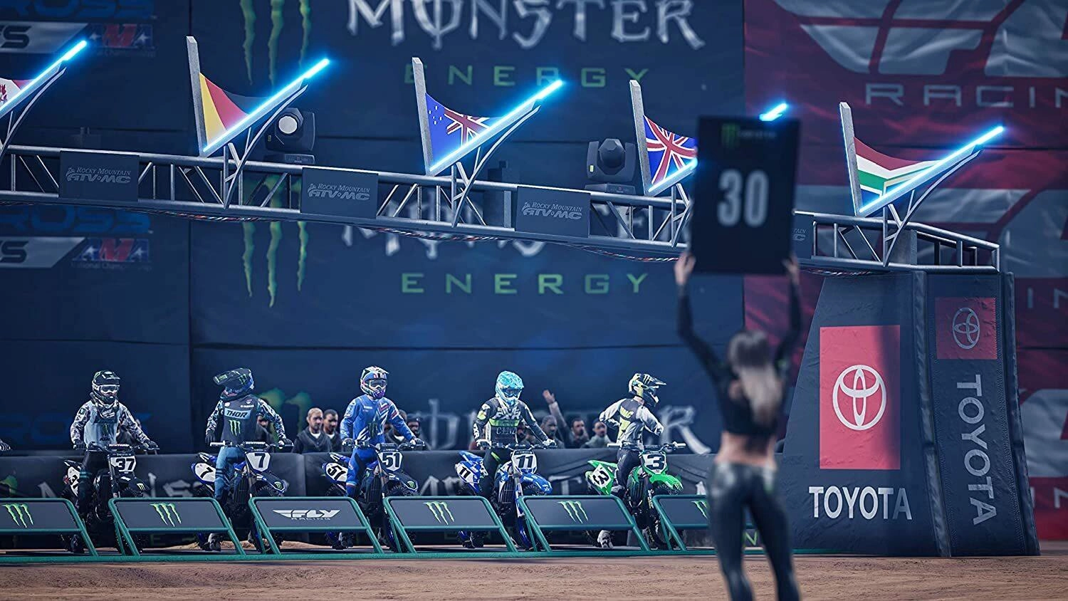 Monster Energy Supercross