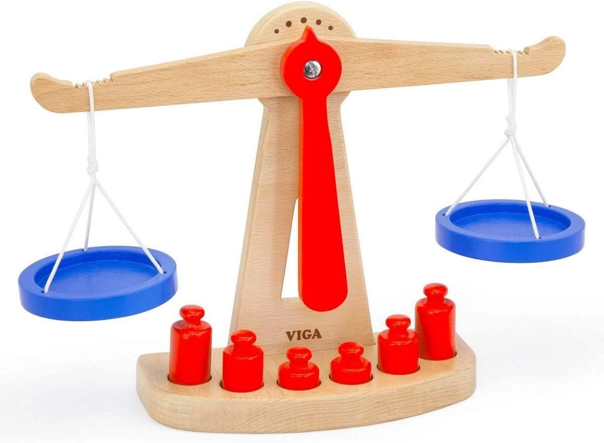 VIGA Balance Scale - 3 +