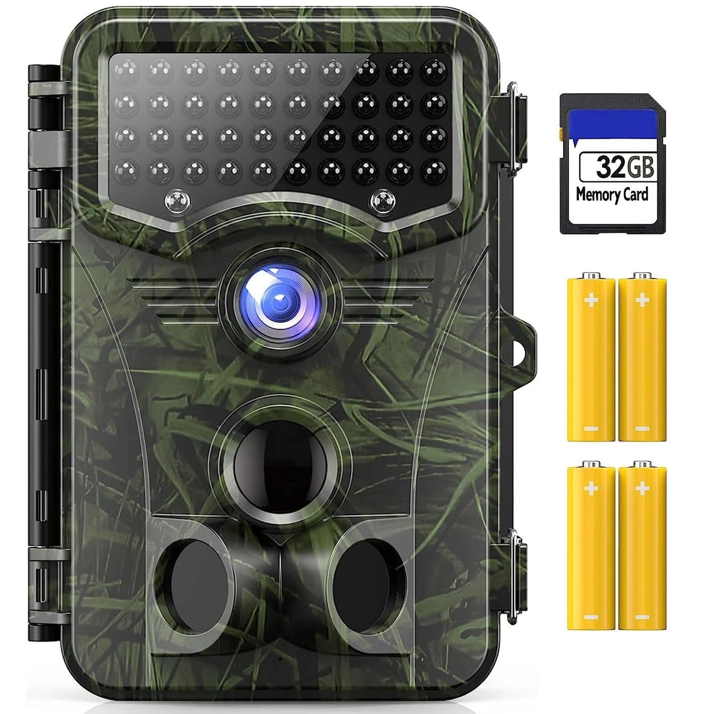 Vikeri Trail Camera - 32MP