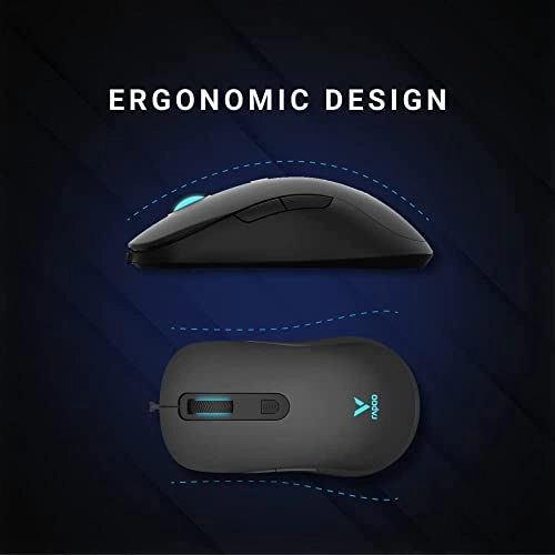 Vpro V16 Gaming Mouse - Wired