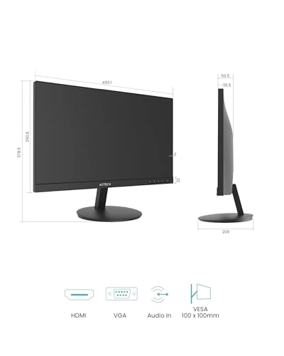 AZ-M22E-FSVH - 22 Inch 1920x1080