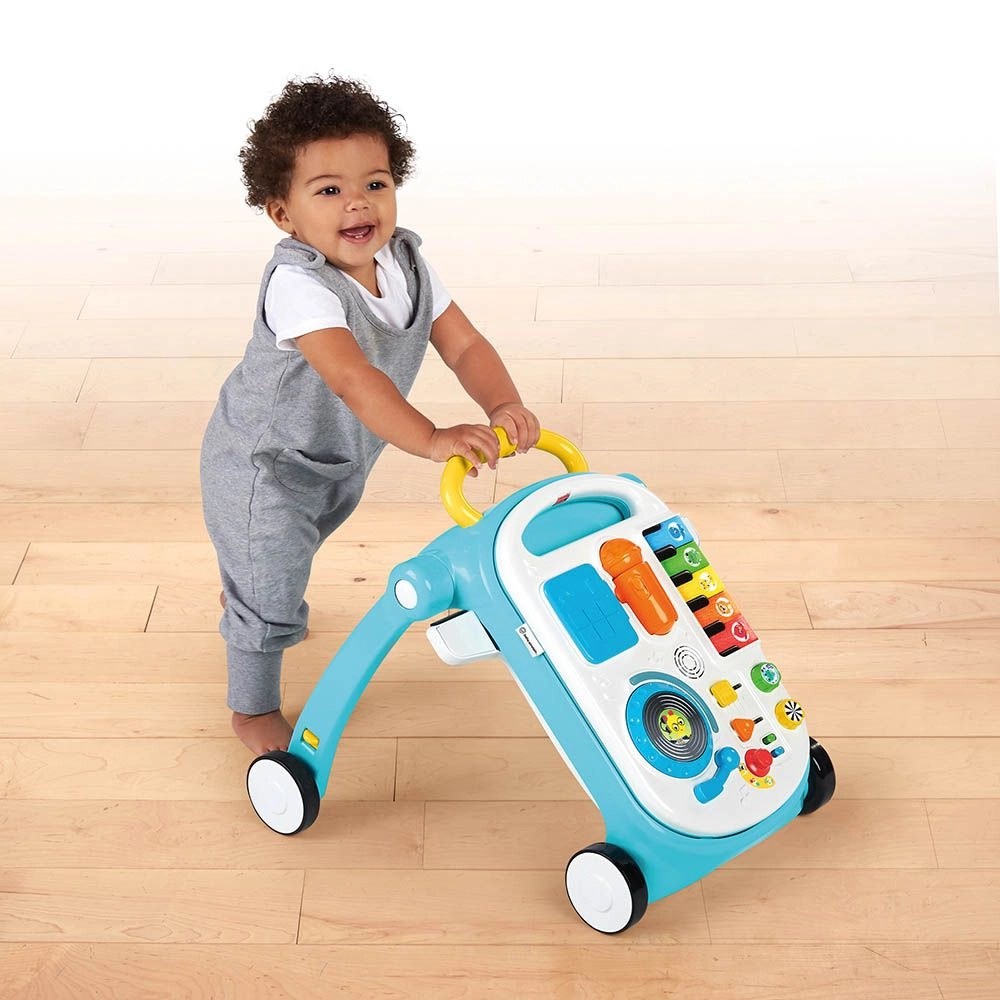 4-in-1 Mix & Roll Activity Walker - Multi Colour 6-36 months