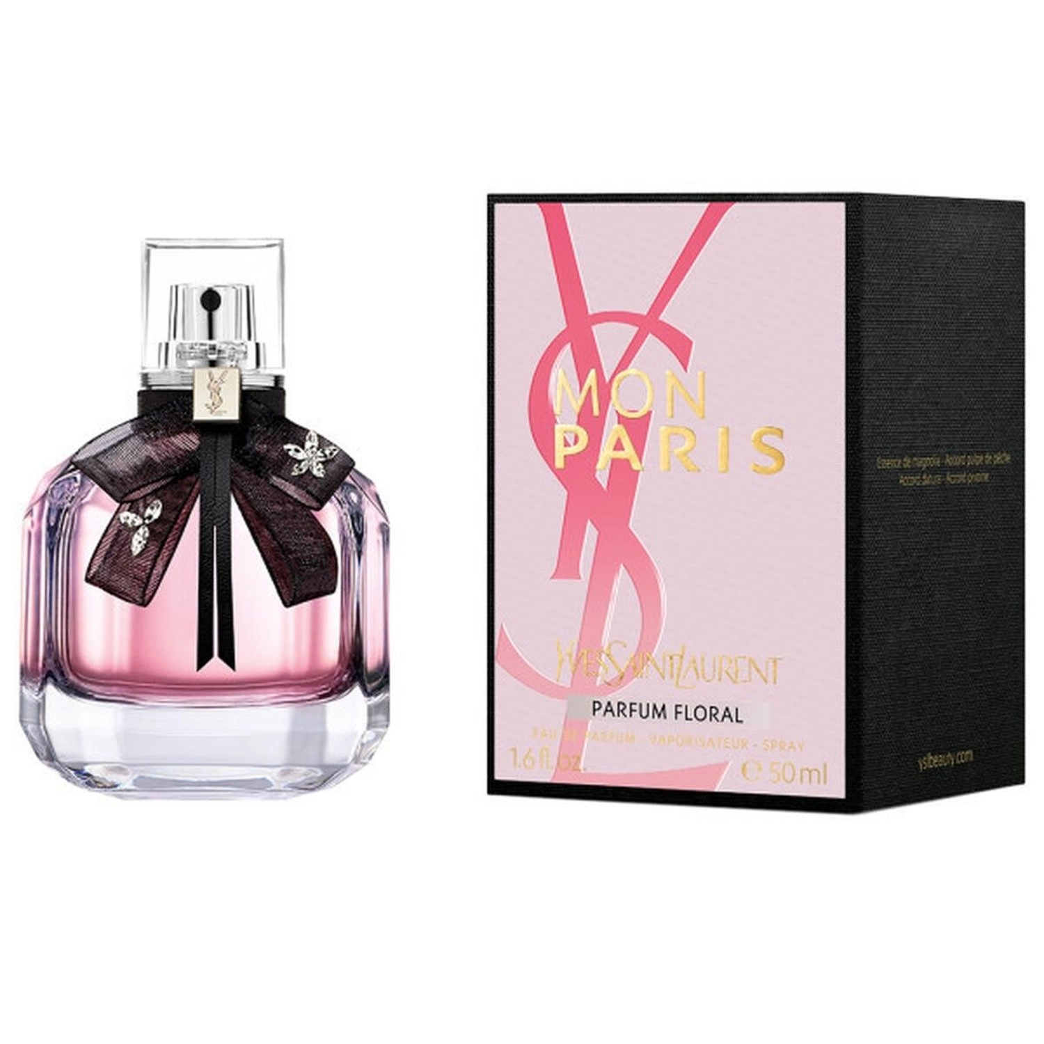 Mon Paris Floral Eau de Parfum 90ml